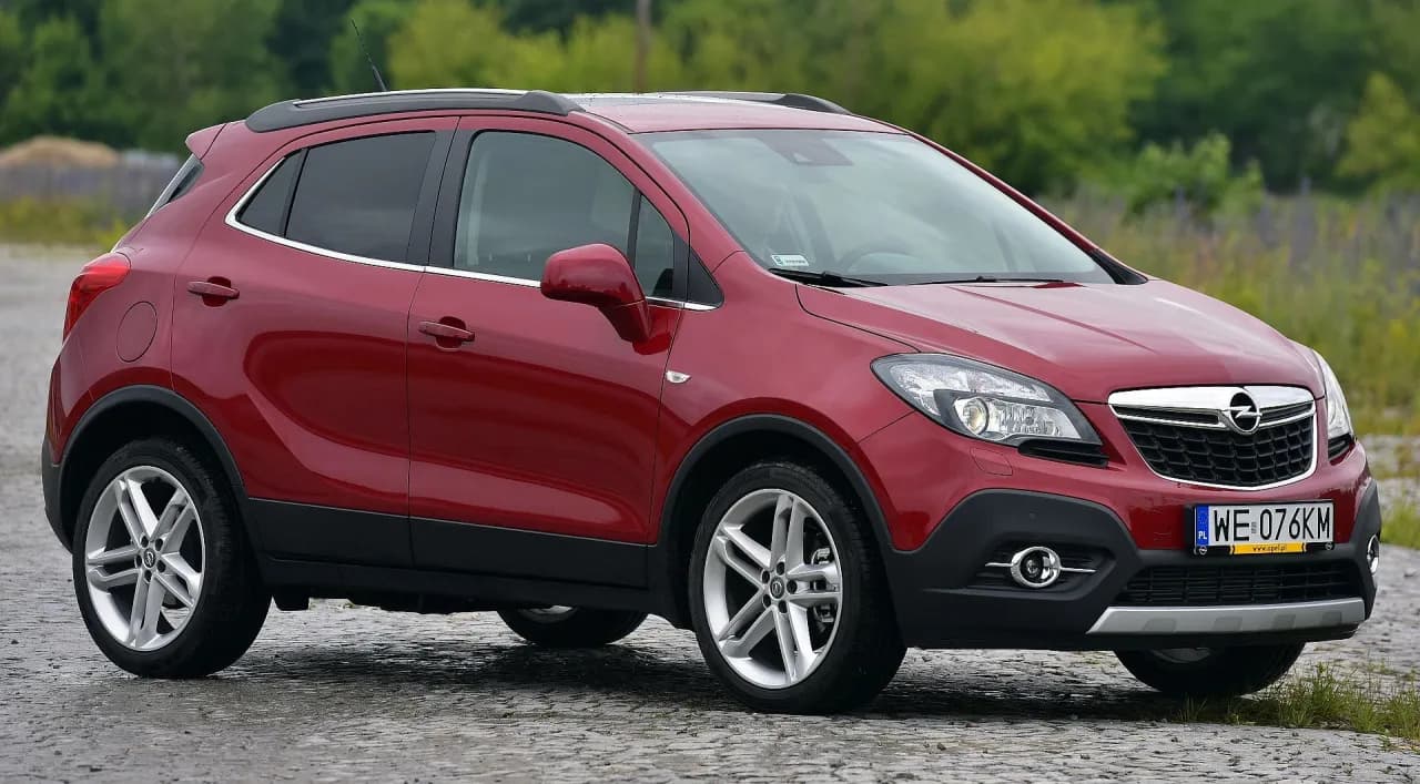 Opel Mokka: Jaki silnik wybrać? Poradnik kupującego