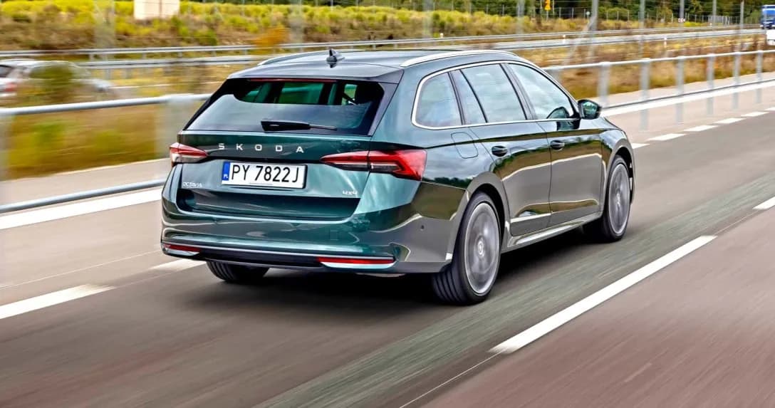 Skoda Octavia jaki silnik wybrać — porównanie opcji i wady