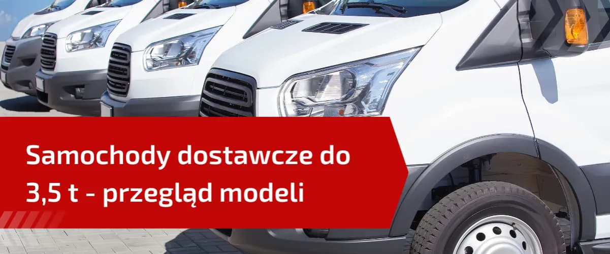 Jaki bus do 3.5 t na haku? Oto modele, które spełnią Twoje oczekiwania