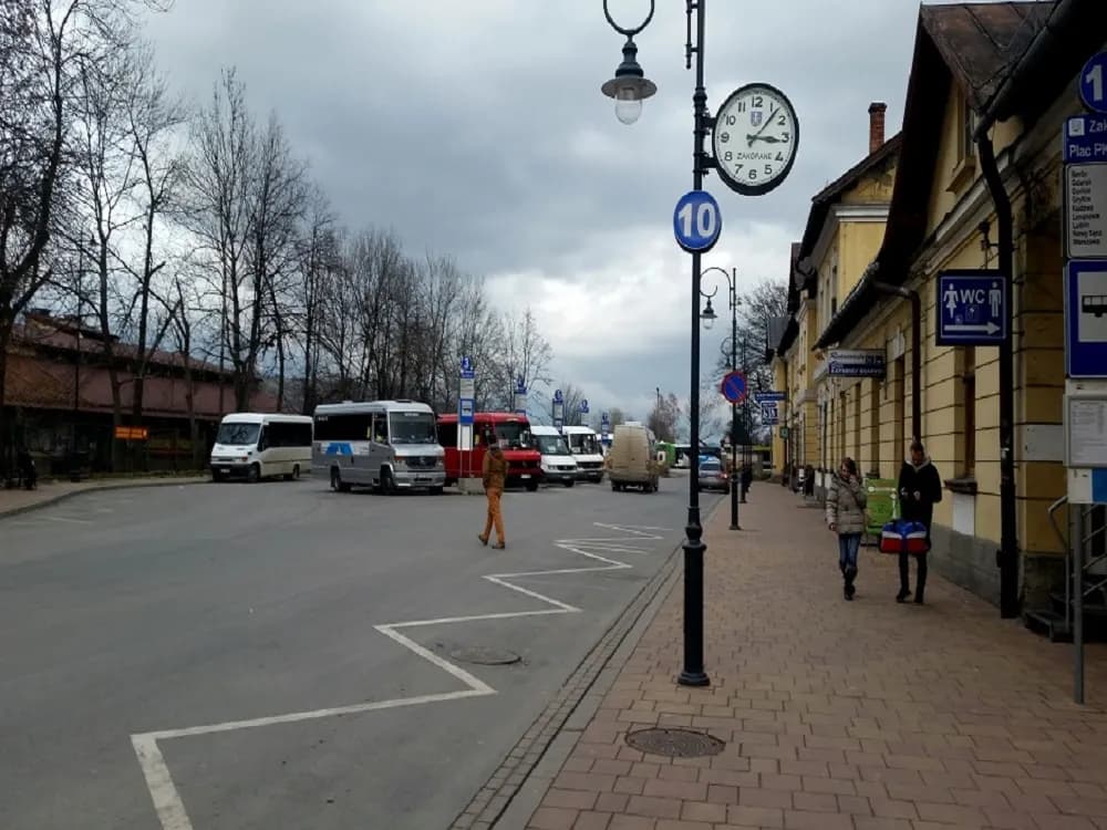 Ile kosztuje bus z Białki Tatrzańskiej do Zakopanego? Ceny i porady