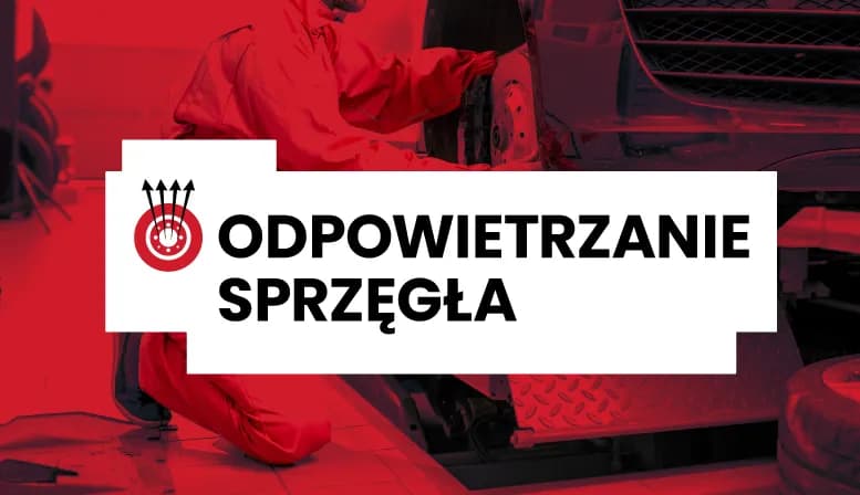 Jak odpowietrzyć sprzęgło w ciężarówce, aby uniknąć problemów z działaniem