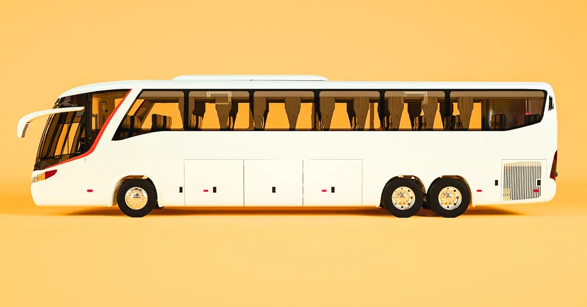 Ile osób może przewozić bus? Zaskakujące fakty o pojemności busów