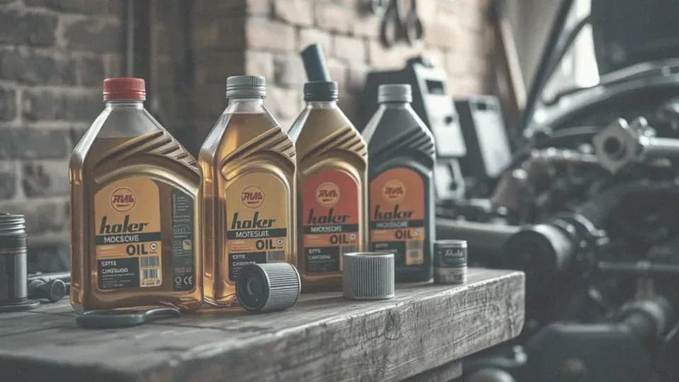 Olej do LPG: Jaki wybrać? Praktyczny przewodnik i porady