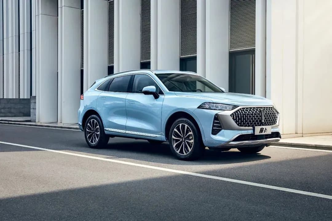 Gdzie kupić chiński SUV? Sprawdź najlepsze oferty i modele