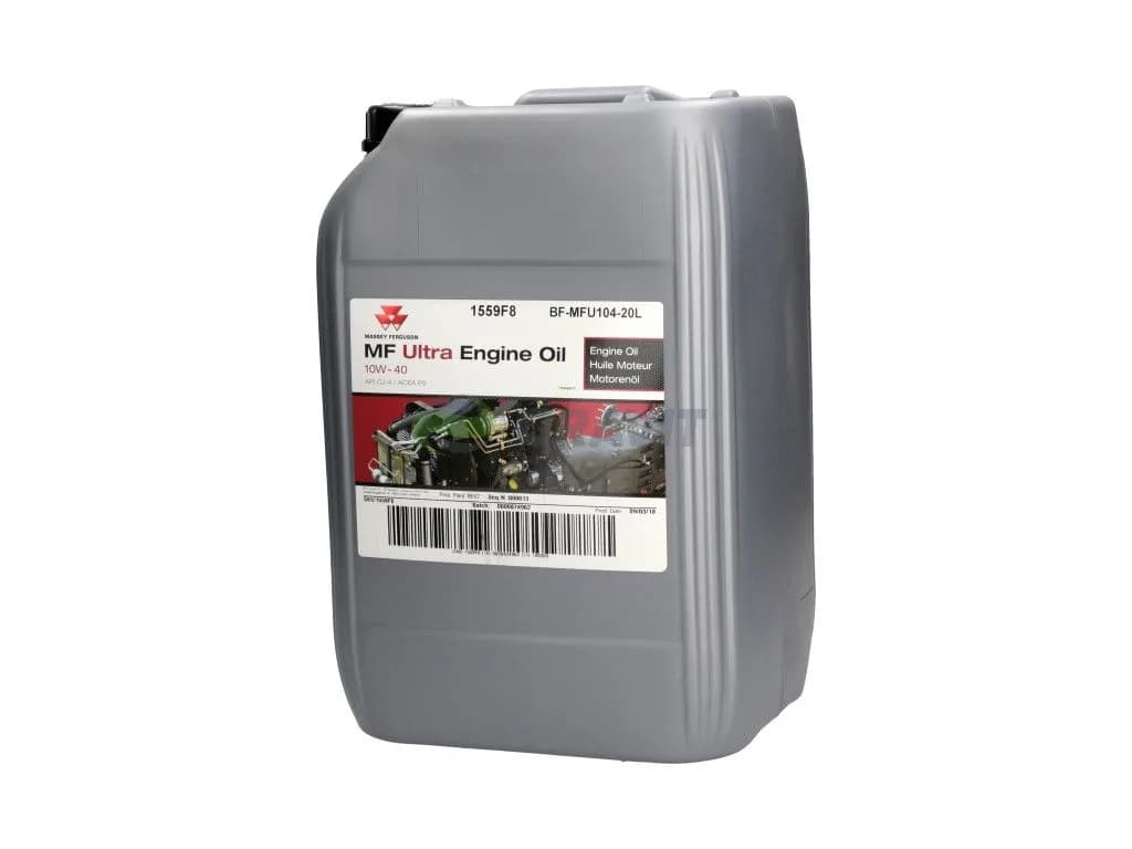 Jaki olej do Massey Ferguson? Rekomendacje, normy i zamienniki