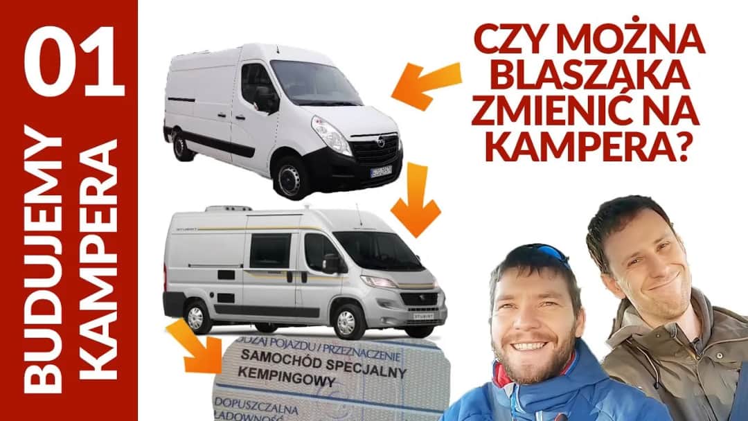 Jak przerobić dostawczaka na kampera i uniknąć najczęstszych błędów