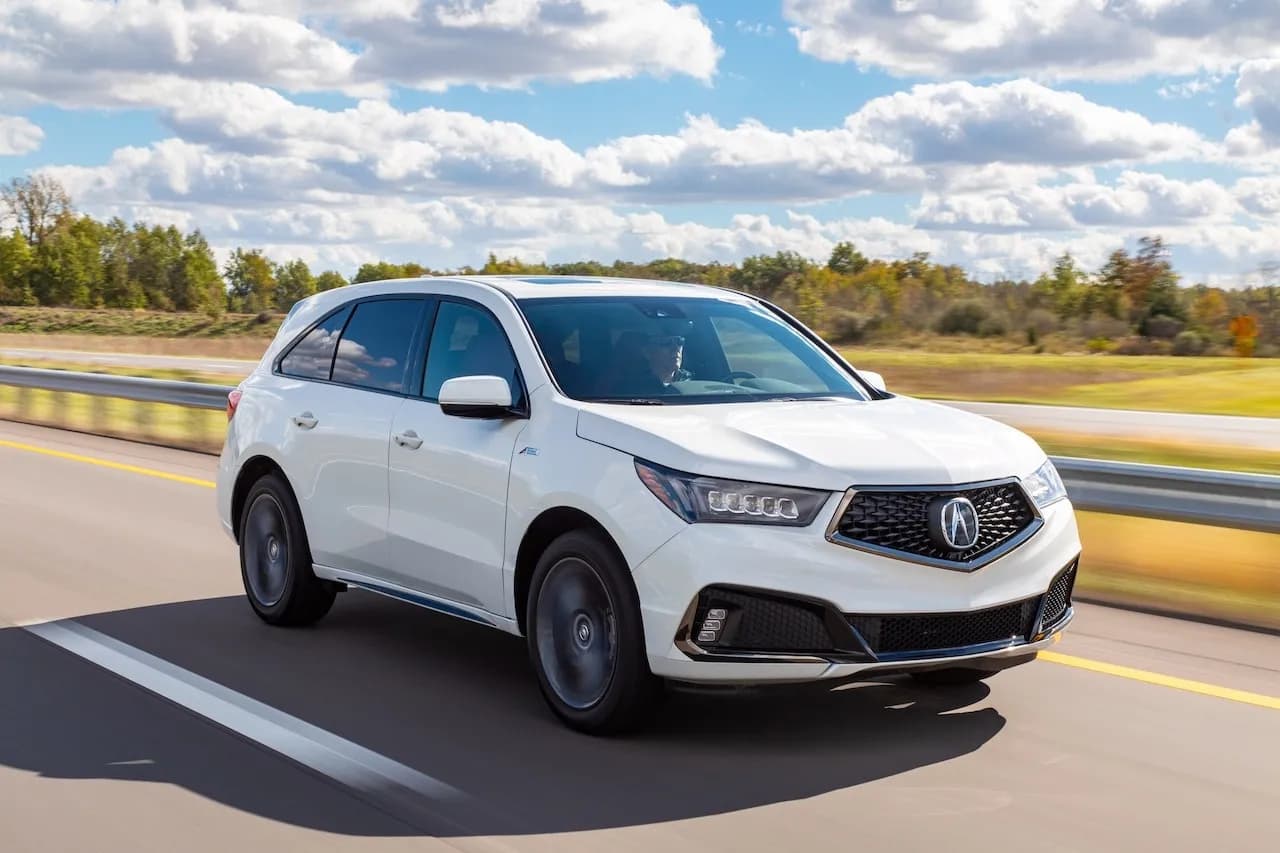 Jakie SUV-y z USA są najlepsze? Oto modele, które warto wybrać