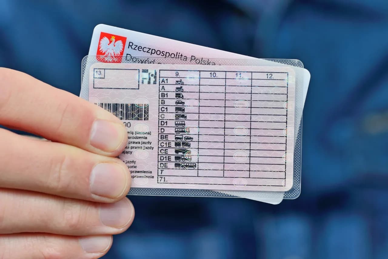 Jakie prawo jazdy potrzebne do busa do 3,5 tony? Ważne informacje