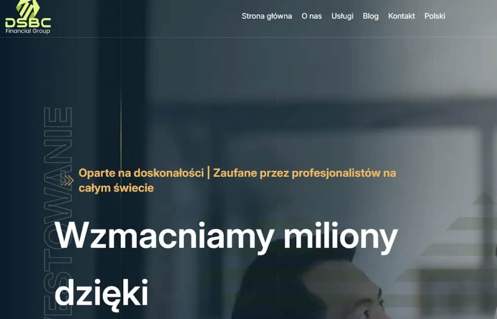 DSBCFinancialGroup.com opinie – Depozyty