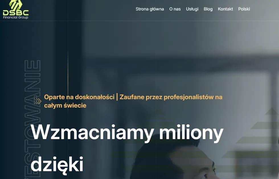 DSBCFinancialGroup.com opinie – Depozyty
