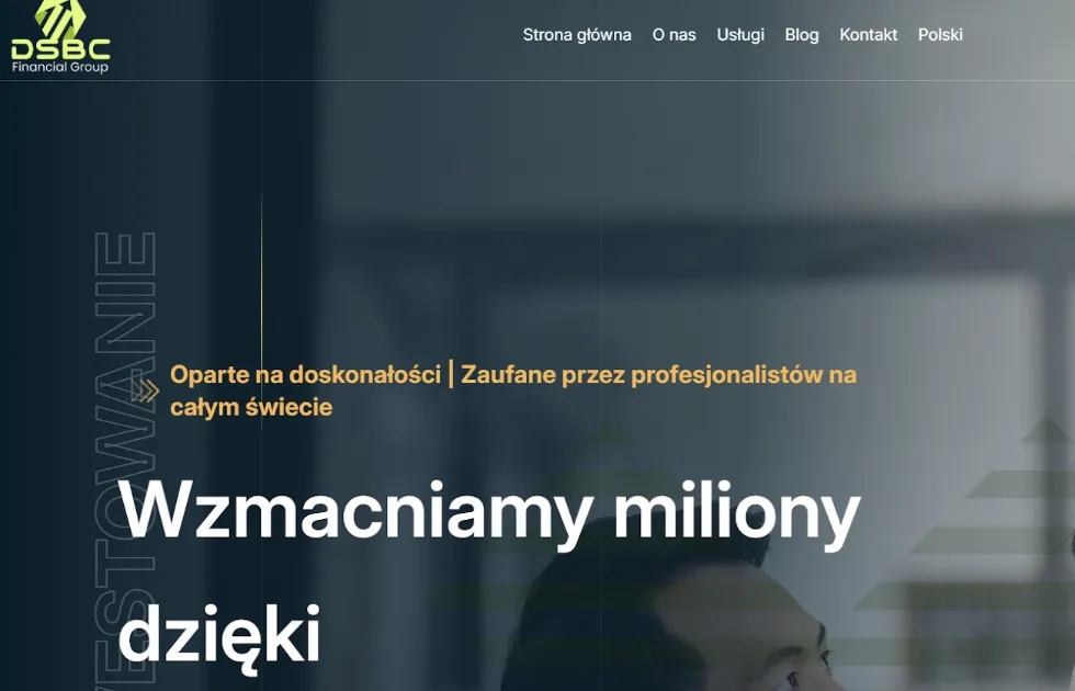 DSBCFinancialGroup.com opinie – Depozyty