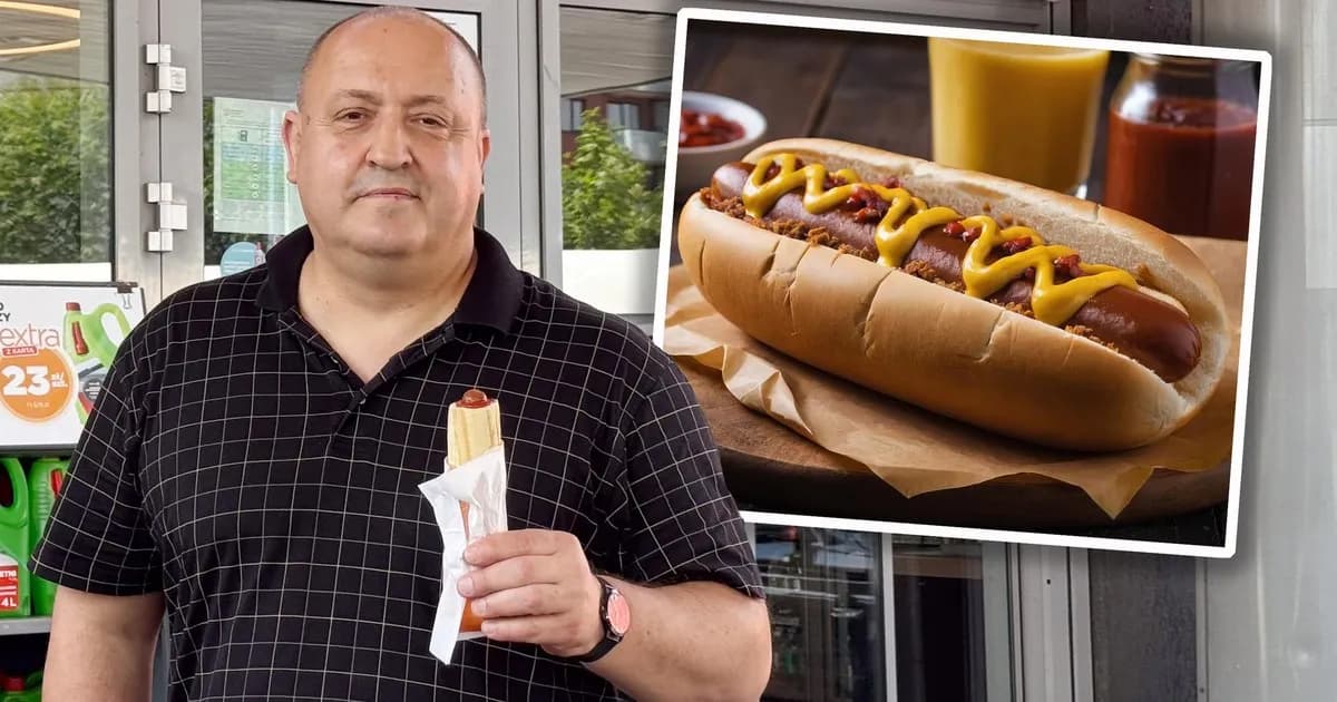 Ile kosztuje duży hot dog na Orlenie? Ceny, promocje i porównania