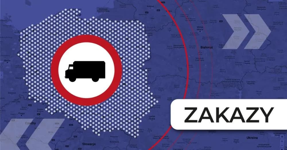 Czy ciężarówki mogą jeździć w niedzielę? Poznaj ważne zasady i wyjątki