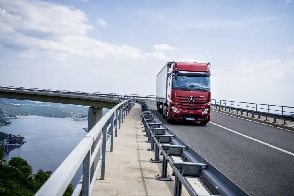 Jakie kary czekają za brak e-TOLL w ciężarówce? Sprawdź teraz!