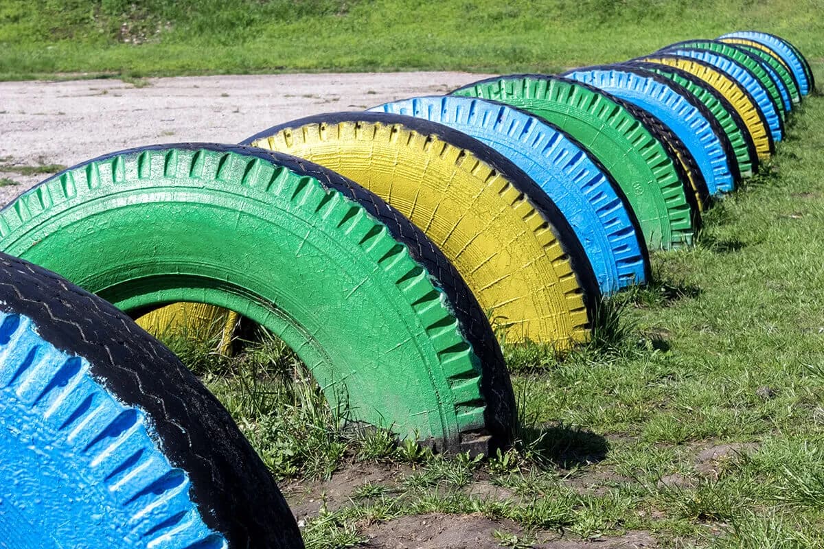 Co ze starymi oponami? Sprawdź, jak uniknąć problemów z utylizacją