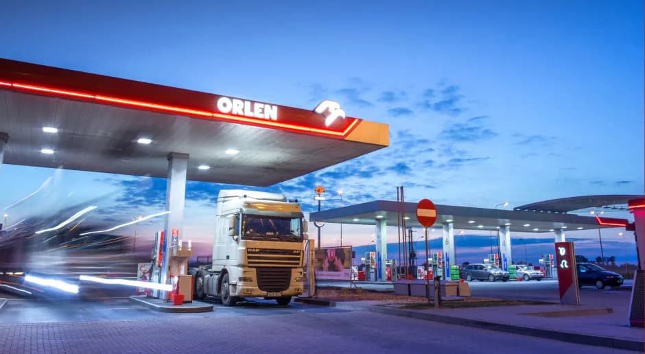 Które stacje Lotosu przejmie Orlen? Sprawdź, gdzie znajdziesz nowe obiekty