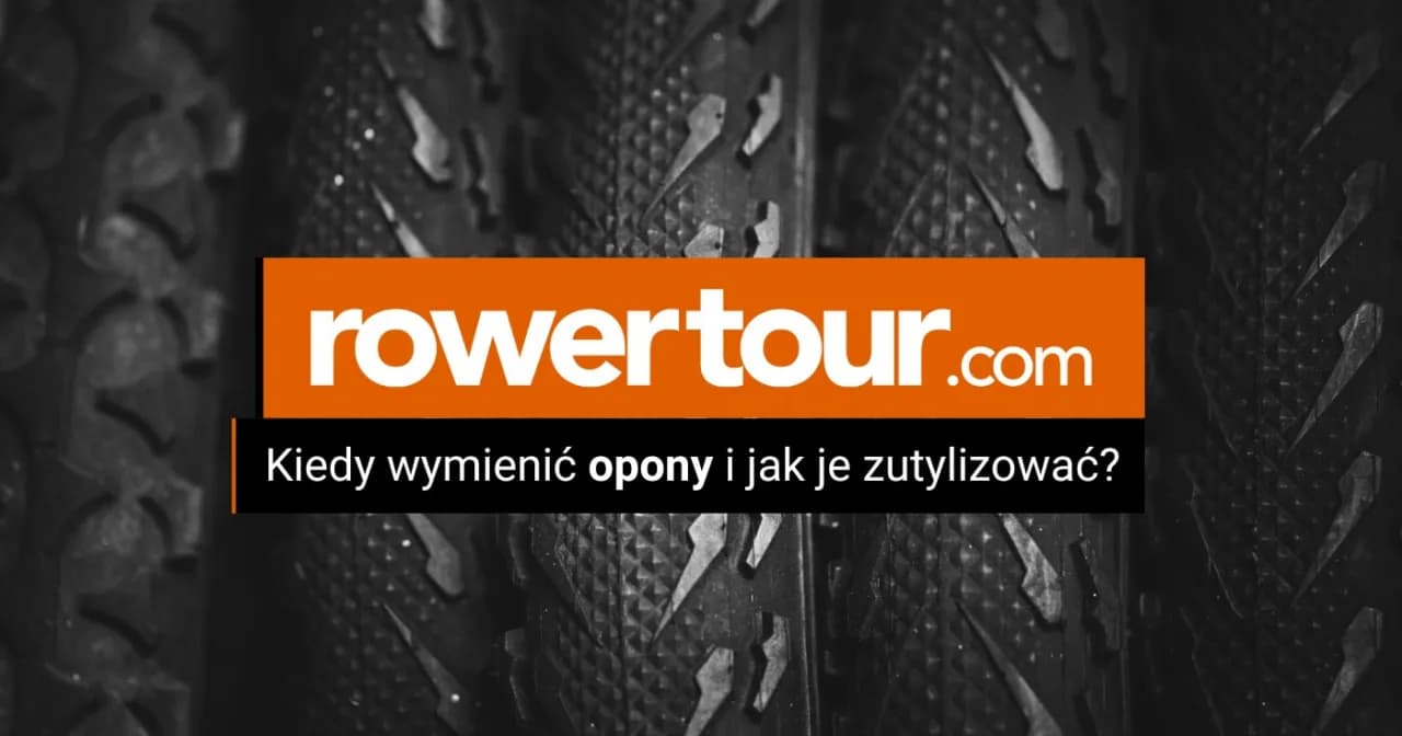 Kiedy wymienić opony w rowerze? Uniknij kosztownych problemów z bezpieczeństwem