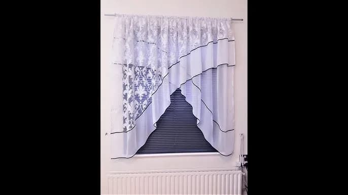 Jak uszyć firanki do kampera - proste kroki, które ułatwią życie