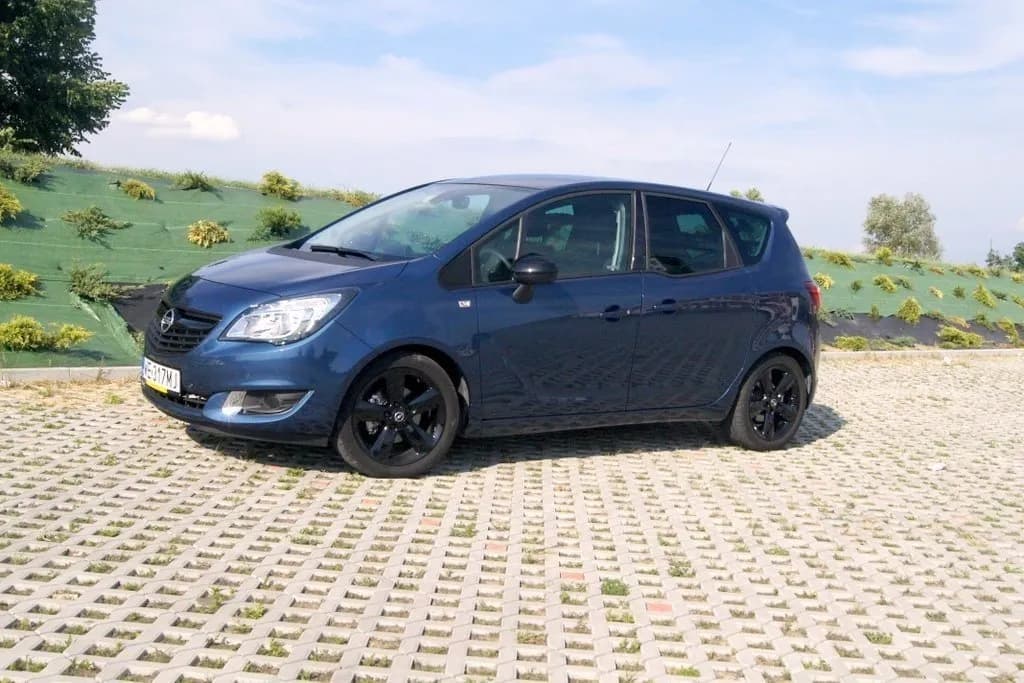 Opel Meriva II – jaki silnik wybrać benzyna diesel czy LPG