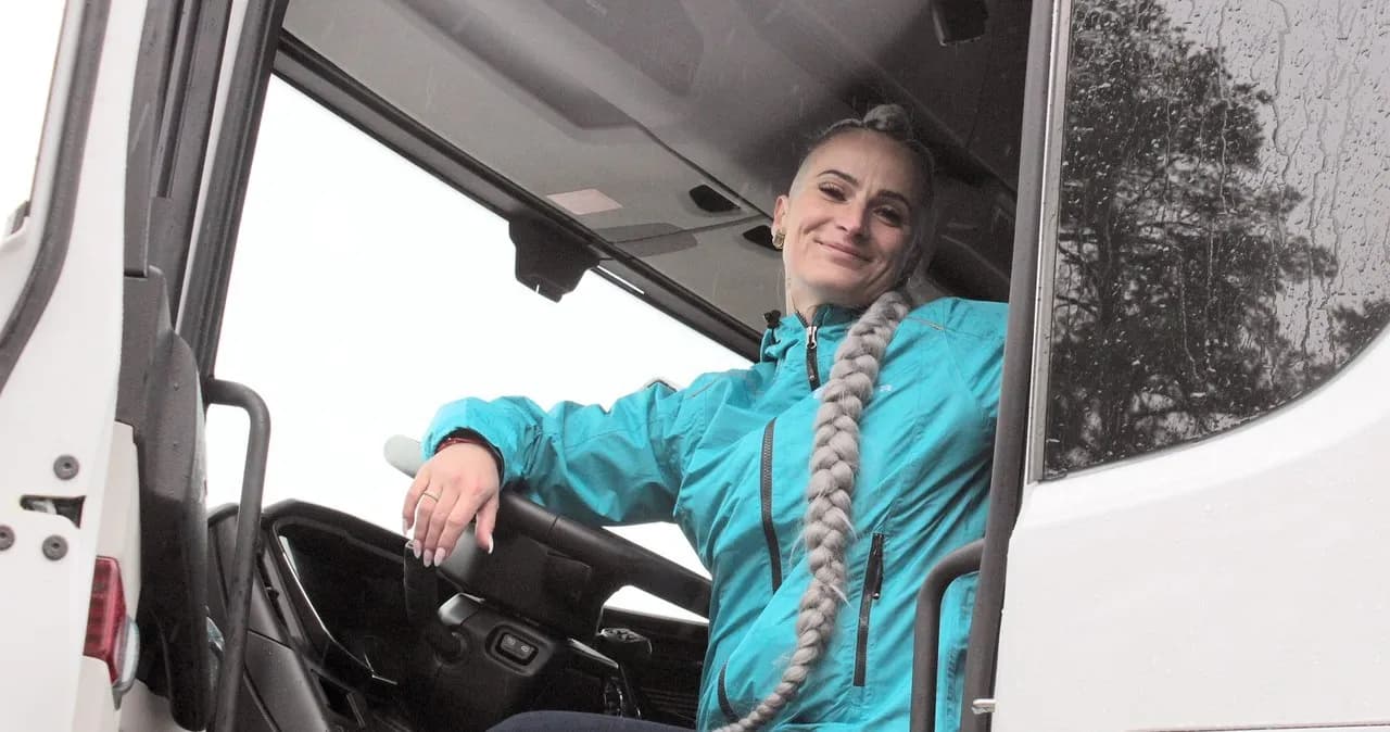 Ile zarabia kierowca ciężarówki w Polsce? Zaskakujące fakty o pensjach