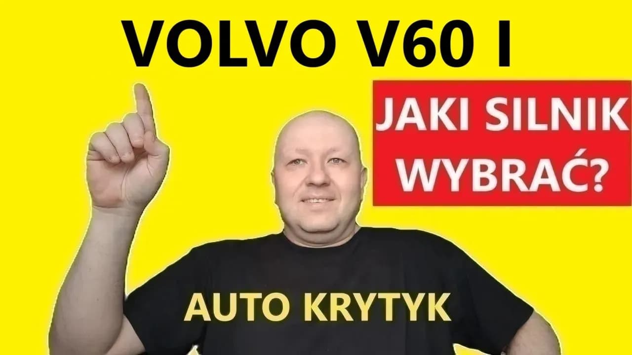 Volvo V60: Który silnik wybrać? Poradnik (2026)