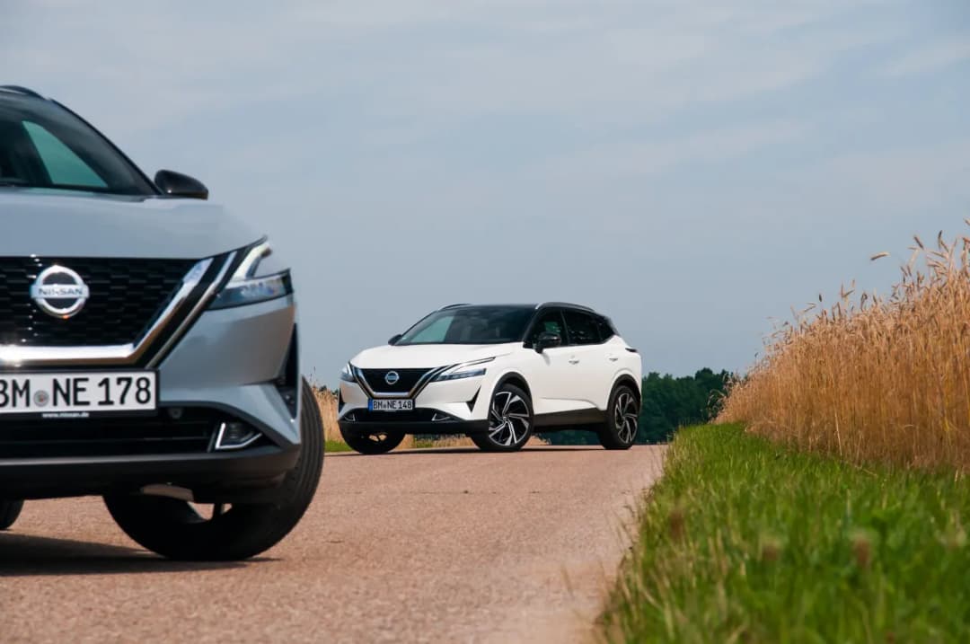 Czy Nissan Qashqai to SUV? Poznaj jego cechy i ograniczenia