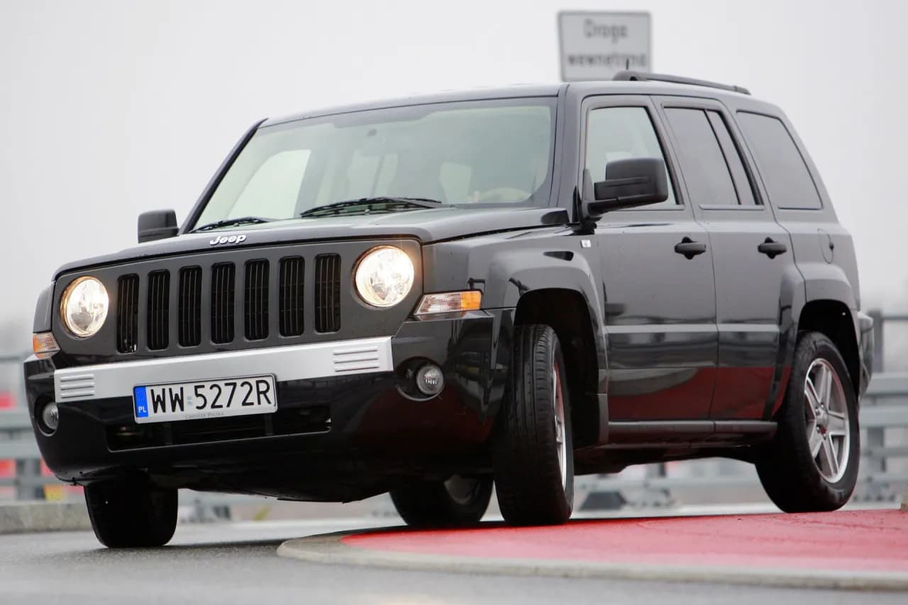 Jeep Patriot czy warto? Odkryj zalety i wady tego SUV-a