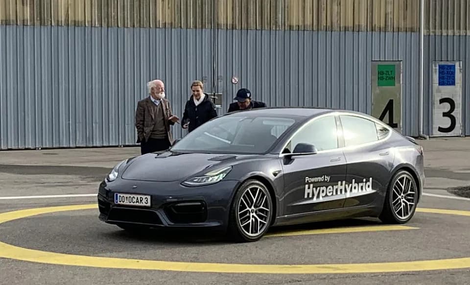 Czy Tesla ma silnik spalinowy? Odkryj prawdę o elektrycznych autach