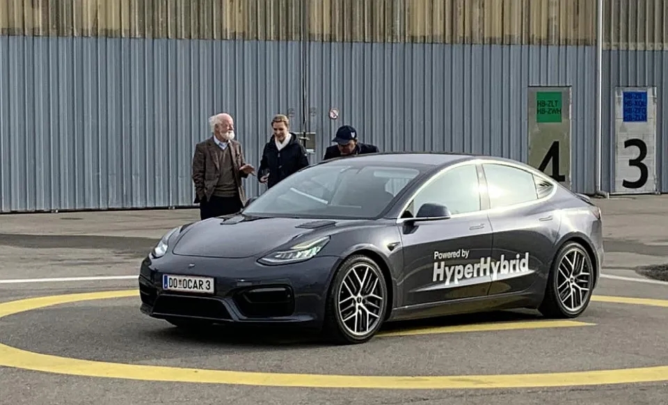 Czy Tesla ma silnik spalinowy? Odkryj prawdę o elektrycznych autach