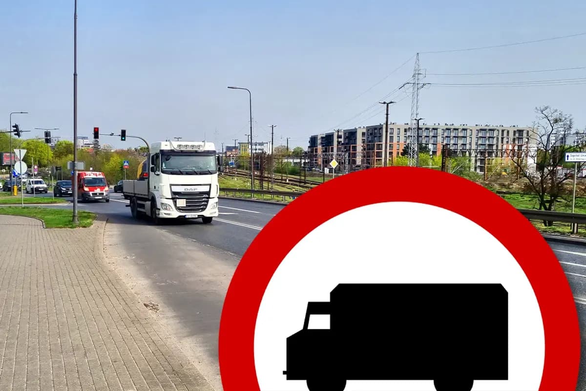 Czy 15 sierpnia jest zakaz dla ciężarówek? Sprawdź, co musisz wiedzieć