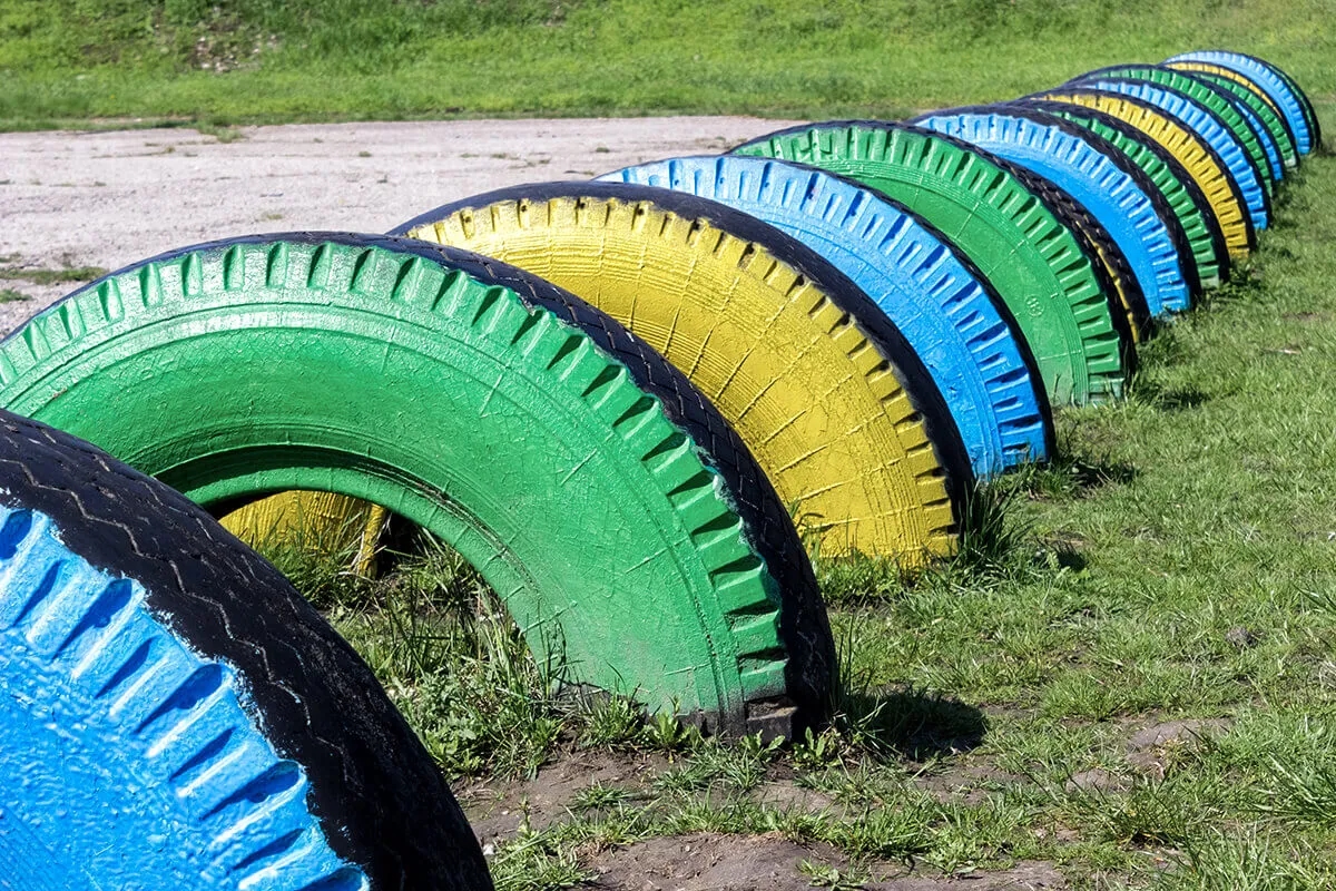 Gdzie wyrzucić opony, aby uniknąć kłopotów z ich utylizacją?